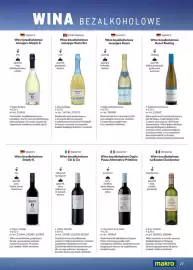 Makro gazetka | Alkohole Strona 27