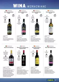 Makro gazetka | Alkohole Strona 29