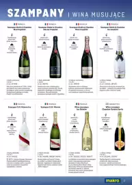 Makro gazetka | Alkohole Strona 3