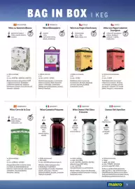 Makro gazetka | Alkohole Strona 31