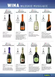 Makro gazetka | Alkohole Strona 7