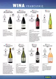 Makro gazetka | Alkohole Strona 9