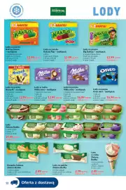 Makro gazetka Strona 12: Lody na patyku Kaktus Pop €12,99, Lody na patyku Big Kaktus - multipack €12,99