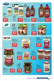 Makro gazetka Strona 23: Hellmann's Ketchup €11,99, Pasztet Rolnik €5,79