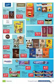 Makro gazetka Strona 31: Napój kakaowy Nesquik €18,79, Kawa ziarnista Costa Coffee Pro €75,99