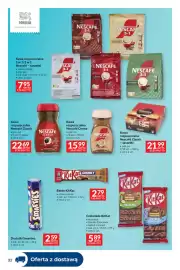 Makro gazetka Strona 32: Kawa rozpuszczalna Nescafé Classic - saszetki €21,99, Kawa rozpuszczalna Nescafé Classic €22,69