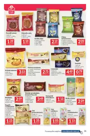 Makro gazetka Strona 35: Krówka mleczna €3,15, Chipsy ziemniaczane €2,09