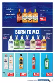 Makro gazetka Strona 49: Lubuski Free €17,99, Glen Dochus Export €58,99