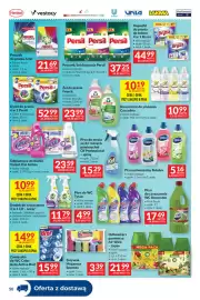 Makro gazetka Strona 50: Odplamiacz do tkanin Vanish Oxi Action €23,59, Płyn uniwersalny Sidolux €5,16