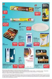 Makro gazetka Strona 52: Worki na śmieci LD z taśmą €18,29, Węgiel drzewny Aro €10,99