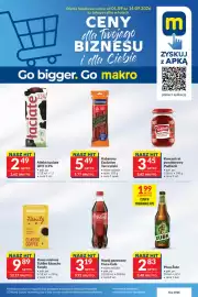 Makro gazetka Strona 1