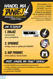 Makro gazetka Strona 2