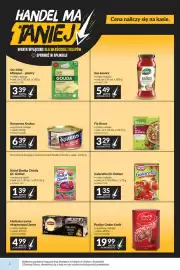 Makro gazetka Strona 4: Konserwa Krakus €6,71, Ser żółty w plastrach Mlekpol €3,56