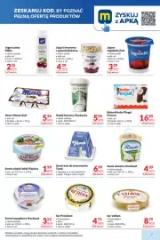 Makro gazetka Strona 9: Serek kozi do smarowania łagodny Turek €7,34, Ser Camembert Président €4,99