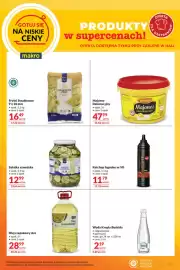 Makro gazetka Strona 3: Olej rzepakowy Aro €28,99, Ketchup łagodny nr VII €11,79