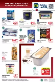 Makro gazetka Strona 5: Krewetki 31/40 - obrane, surowe €41,99, Lody Zielona Budka €84,99