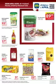 Makro gazetka Strona 9: Cukierki Ciut z wit. C €22,99, Tortilla Chips Doritos €7,19