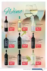 Makro gazetka Strona 3: Wino białe Infiniti Sentieri Puglia Bianco wytrawne €33,20