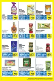 Makro gazetka Strona 6: Płatki jaglane błyskawiczne Szczytno €5,76, Sos do lodów i deserów Dr. Oetker €7,01