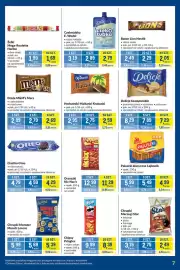 Makro gazetka Strona 7: Chrupki Monster Munch Lorenz €5,66, Chipsy Pringles €8,81