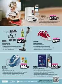 Red Zac Flugblatt Seite 11: Braun Bügelstation €199,00, Oral-B Elektrische Zahnbürste €209,00
