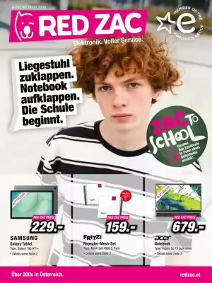 Red Zac (gültig bis 13-09)
