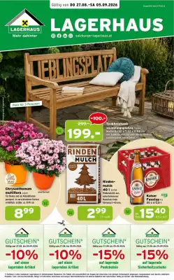 Salzburger Lagerhaus (gültig bis 5-09)