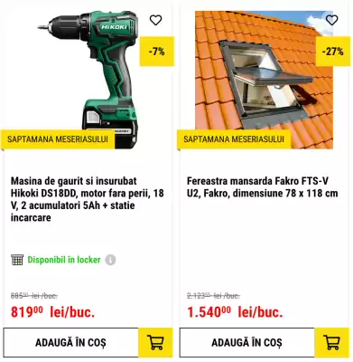 MatHaus (valid până la 2-09)