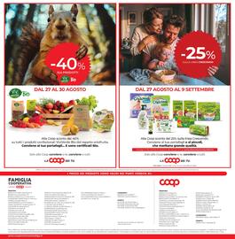 Volantino Coop famiglia cooperativa Pagina 16