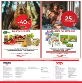 Volantino Coop famiglia cooperativa Pagina 16