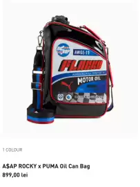 Catalog Puma Pagină 4: A$AP ROCKY x PUMA Oil Can Bag €899,00
