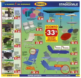 Volantino Maury's Pagina 13: Borse termiche Ma Maison Animalier €4,68