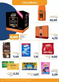 Volantino Moderna Pagina 16: Zefiro zucchero extrafine €1,16, Caffè Nikol in grani Gusto Classico €7,49
