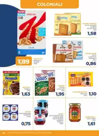 Volantino Moderna Pagina 18: Cameo Vitalis vari gusti €1,95, Nesquik cereali €1,63