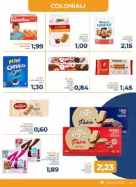 Volantino Moderna Pagina 21: Crich Frollini Cuor Mi €1,00, Oreo mini biscotti €1,30