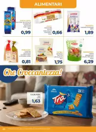 Volantino Moderna Pagina 30: Fatina ortaggi frutta croccante €1,75, Noberasco Misto Breakfast Salad Top Doy €6,29