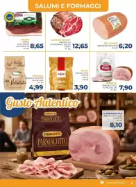 Volantino Moderna Pagina 5: Beretta Praga Cotto €7,90, Lucana Salumi Capicollo Stagionato Dolce €12,65