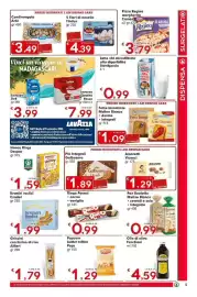 Volantino Despar Pagina 5: Krumiri Rustici Cradel €1,99, Popcorn butter toffee Popz €1,29