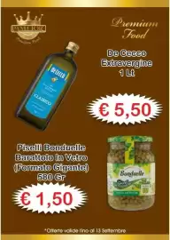 Volantino Mercati Alimentari Pagina 1