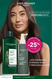 Catálogo Yves Rocher Página 1
