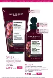 Catálogo Yves Rocher Página 10: Yves rocher Cuidado Reparador Express €9,70, Bálsamo Disciplinante Yves Rocher €9,70