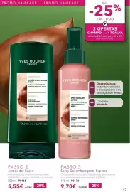 Catálogo Yves Rocher Página 17