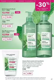 Catálogo Yves Rocher Página 27