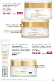 Catálogo Yves Rocher Página 39: Yves rocher anti-âge global la crème correctrice jour €29,95