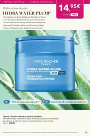 Catálogo Yves Rocher Página 45
