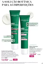 Catálogo Yves Rocher Página 47