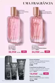 Catálogo Yves Rocher Página 48: Comme une Evidence Intense €34,95, Yves rocher mon evidence €32,95