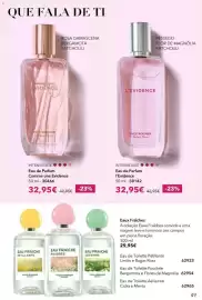 Catálogo Yves Rocher Página 49: L'evidence yves rocher €32,95, Yves rocher comme une evidence €32,95