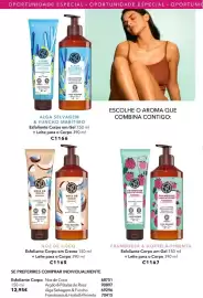 Catálogo Yves Rocher Página 50: Yves rocher esfoliante corpo noz de coco €12,95