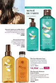 Catálogo Yves Rocher Página 56